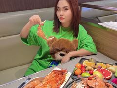 -乔哥铭洋海鲜自助(皇城恒隆广场店)