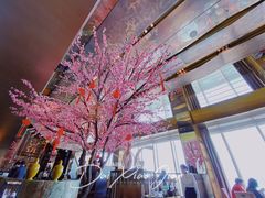 -金轩中餐厅 Jin Xuan(浦东丽思卡尔顿酒店)