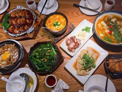 鲜虾石锅豆腐-小和庆·知味(首铸万科店)