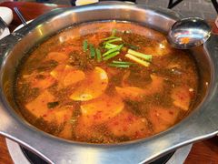 -大理.老字号渝记酸萝卜乌鱼(古城总店)