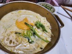 -阿上阿上麻辣香锅&麻辣烫(朝阳蓝色港湾店)
