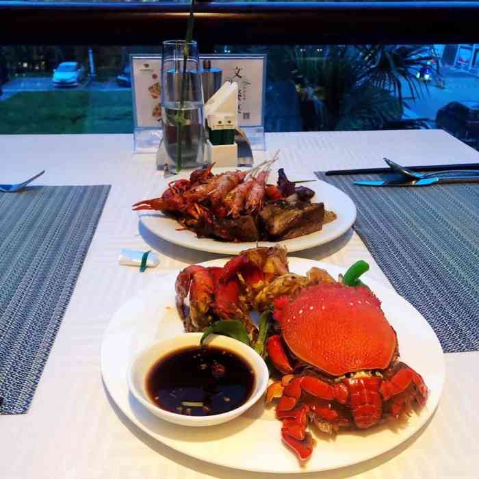 钼都利豪国际饭店-餐厅-"钼都利豪早餐,真的太丰盛了,喜欢甜食的有.