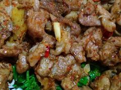 -百味地锅鸡(二店·财校分店)