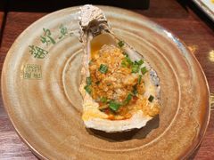 碳烤生蚝-欧匠葫炉鱼(钱江世纪城店)