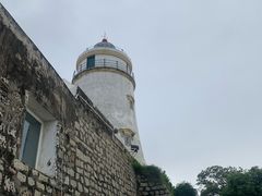 -东望洋炮台东望洋灯塔