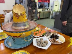 -松嘎里·乌拉满族火锅