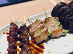 -小山日本料理(电子大厦店)