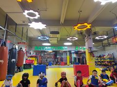 -大焱搏击·泰拳·拳击俱乐部(大柏树店)