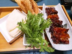豉油皇烤肉-九福楼大酒店