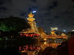 -深圳锦绣中华民俗村