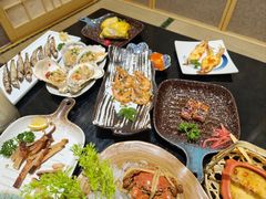 -竹之月日本料理铁板烧(香江花园店)
