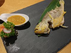 潮式打冷鲜冻黄花鱼-红棉中餐厅·广州海航威斯汀酒店