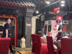 -老浒记烤鸭-北京菜(琉璃厂店)