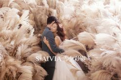 -雪中彩影婚纱摄影·微光艺术中心