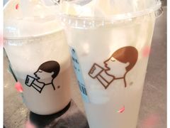 -喜茶(上海兴业太古汇店)
