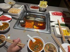 -海底捞火锅(杭州天虹购物中心店)