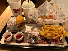 -The Habit Burger Grill 哈比特汉堡(复兴soho店)