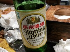 -友乐居羊蝎子(西直门店)