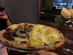 榴莲披萨-1861意大利餐厅(文化广场店)