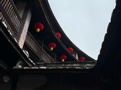 -福建土楼（华安）旅游区•大地土楼群