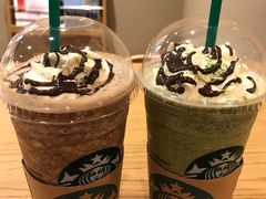 -星巴克(天津鲁能中心第三店)