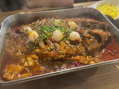 -鱼酷活鱼烤鱼(梅江印象城店)