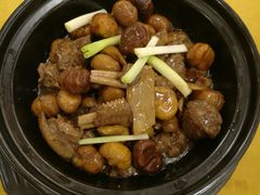 栗子炆鹅-新海利海鲜城·41年珠海老字号(夏湾店)