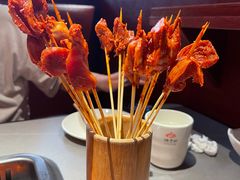 -洞子口重庆鲜货火锅(楚翘城旗舰店)