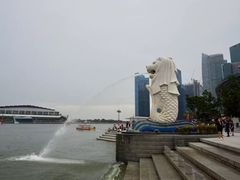 -鱼尾狮公园