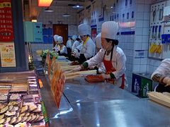 -阿串串老火锅(力盟店)