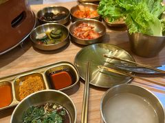 -闻老头·菊花炭烤肉(D11店)