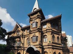 -马勒别墅饭店(静安寺店)