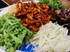 -满园烤鸭·春饼(太原街万达店)