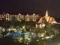 -西双版纳融创皇冠假日度假酒店