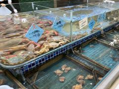 -天盛海鲜烧烤大排档·本地小海鲜·牟平腿穗子(幸福店)