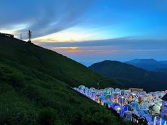 -萍乡武功山风景名胜区