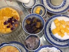 -广信牛奶甜品世家(台东店)