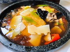 锅巴牛柳-院8里·少城记忆老川菜(宽窄巷子店)