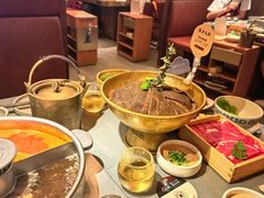 -巴奴毛肚火锅(二七万达店)