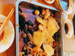 -雲记卢妈冷锅串串(中道街总店)