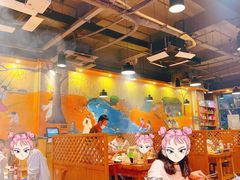 -牛炙烤肉(车公庙店)