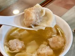 传统上汤鲜虾净云吞-恩宁刘福记(东华东路店)