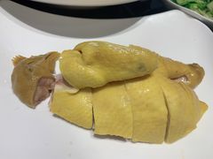 白切鸡-高第街56号餐厅(银座商城玉函店)