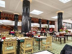 -北京贵宾楼饭店 红墙咖啡厅