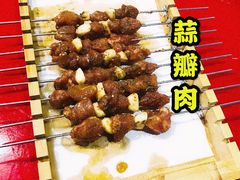 -郎出山烧烤(胶州店)