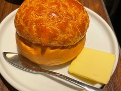 冰火菠萝油-港丽餐厅(杭大店)
