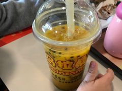 -马拉桑果汁(龙头路总店)