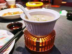 拆烩黄鱼羹-锦府园·新台州菜(合生汇店)