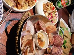 -前海沿·青岛菜(五四广场永旺店)