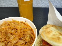 -香探花·擀面皮肉夹馍(北苑店)